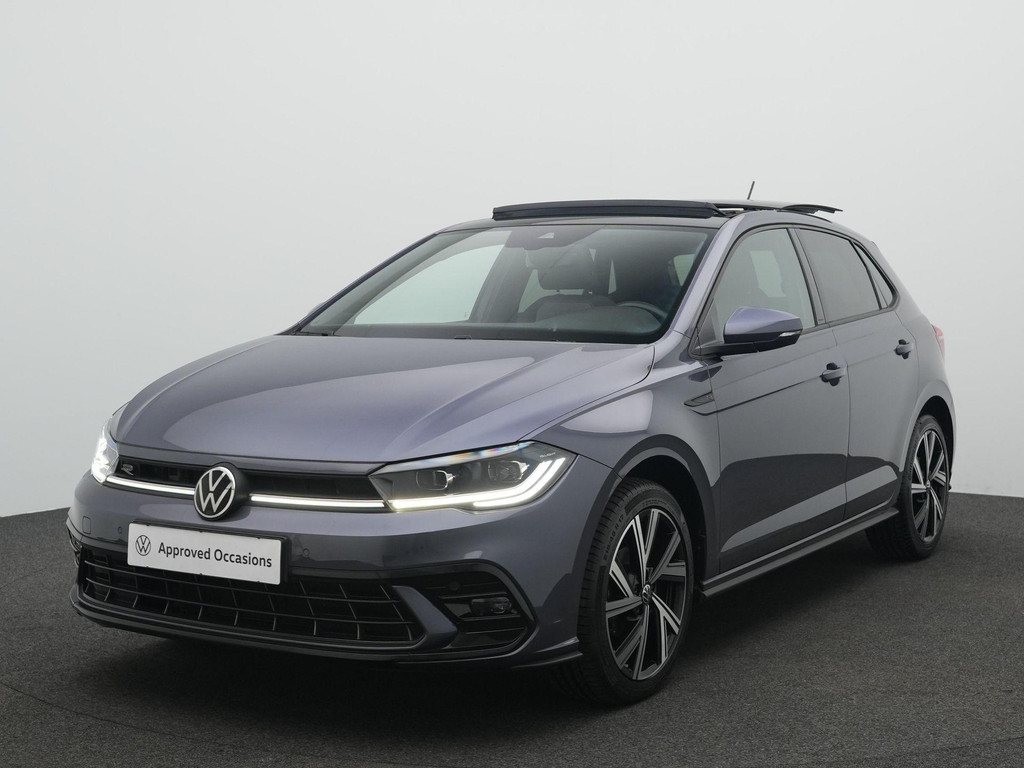 Volkswagen Polo (KSR66H) met abonnement