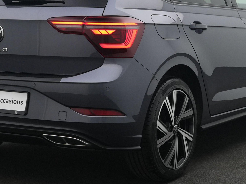Volkswagen Polo (KSR66H) met abonnement