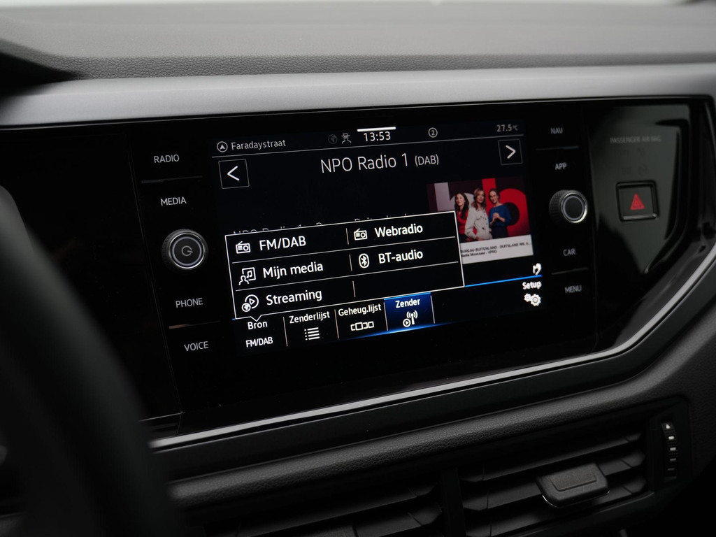 Volkswagen Polo (KSR66H) met abonnement