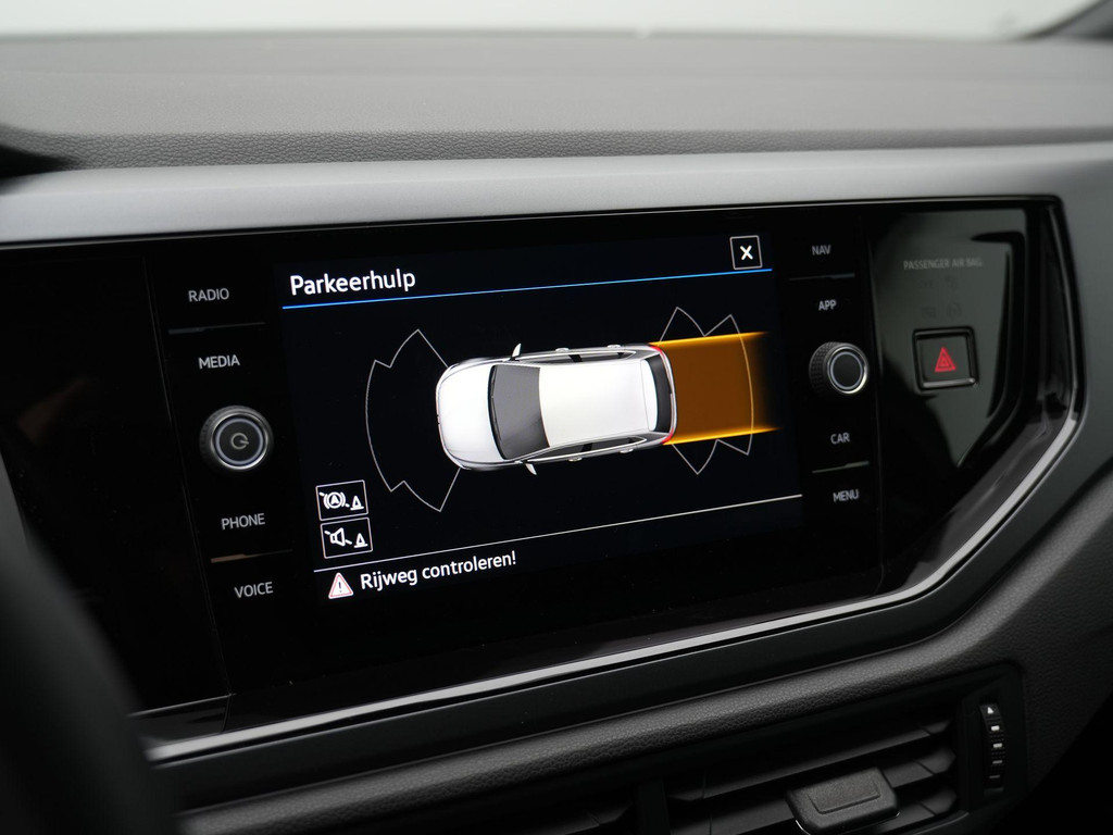 Volkswagen Polo (KSR66H) met abonnement