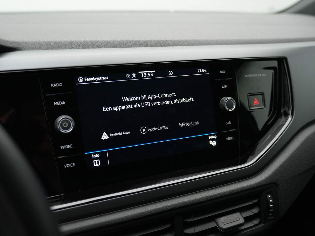 Volkswagen Polo (KSR66H) met abonnement