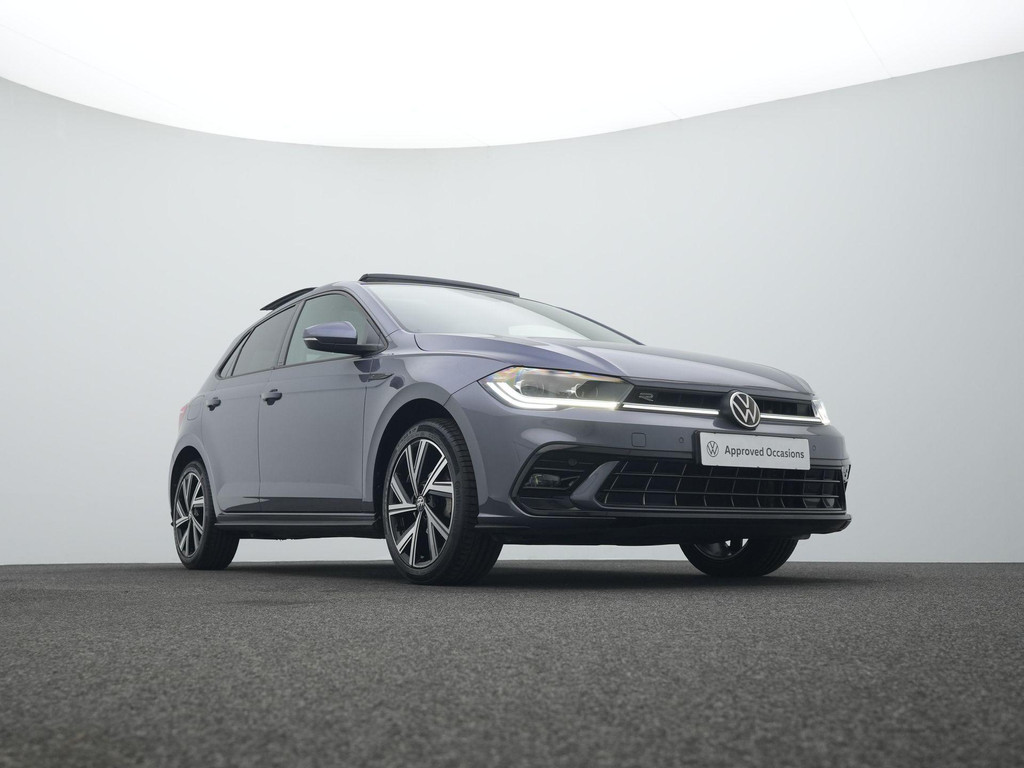 Volkswagen Polo (KSR66H) met abonnement