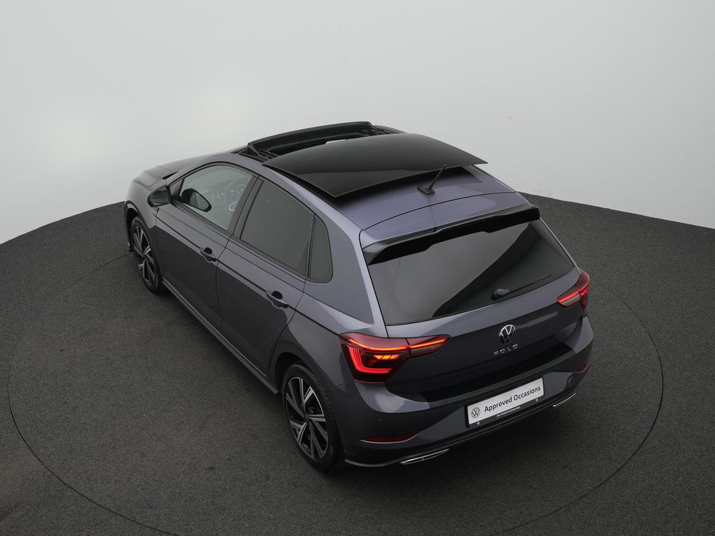 Volkswagen Polo (KSR66H) met abonnement