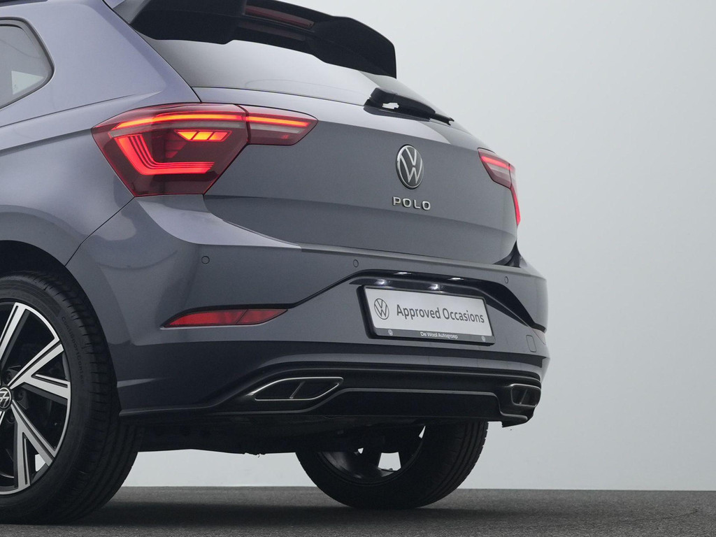 Volkswagen Polo (KSR66H) met abonnement