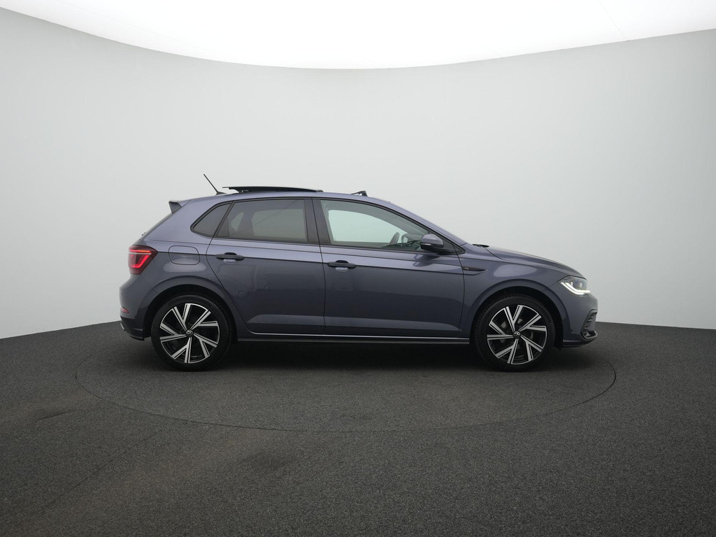 Volkswagen Polo (KSR66H) met abonnement