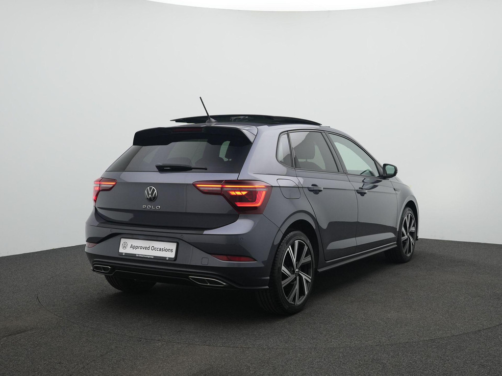 Volkswagen Polo (KSR66H) met abonnement