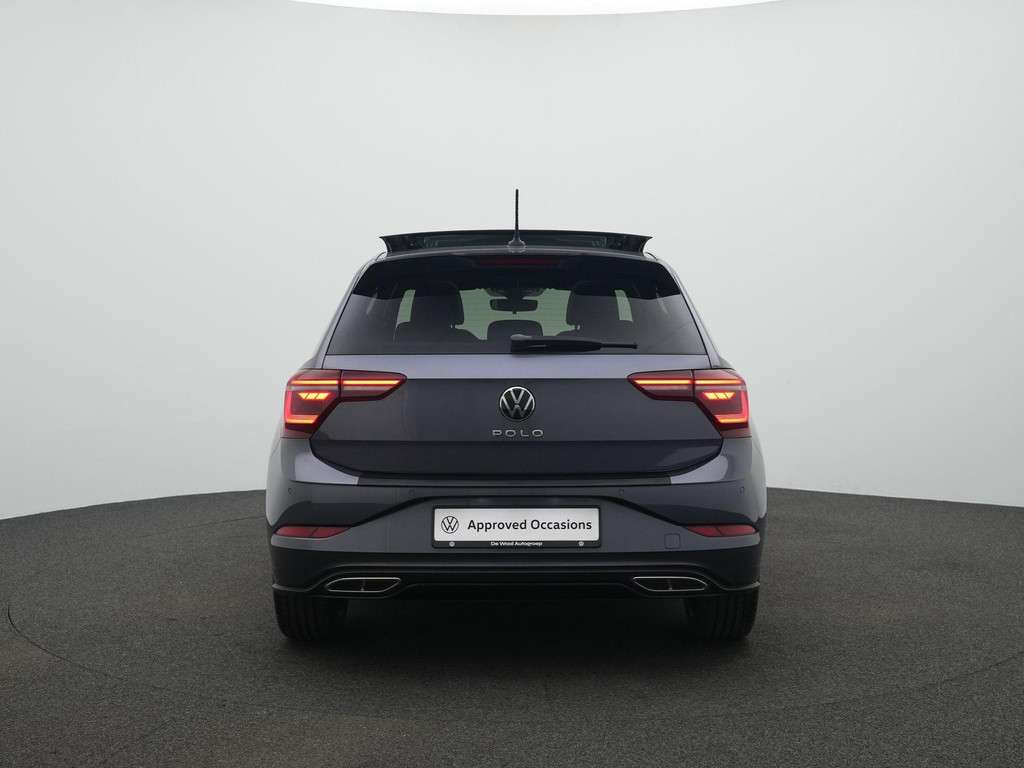 Volkswagen Polo (KSR66H) met abonnement
