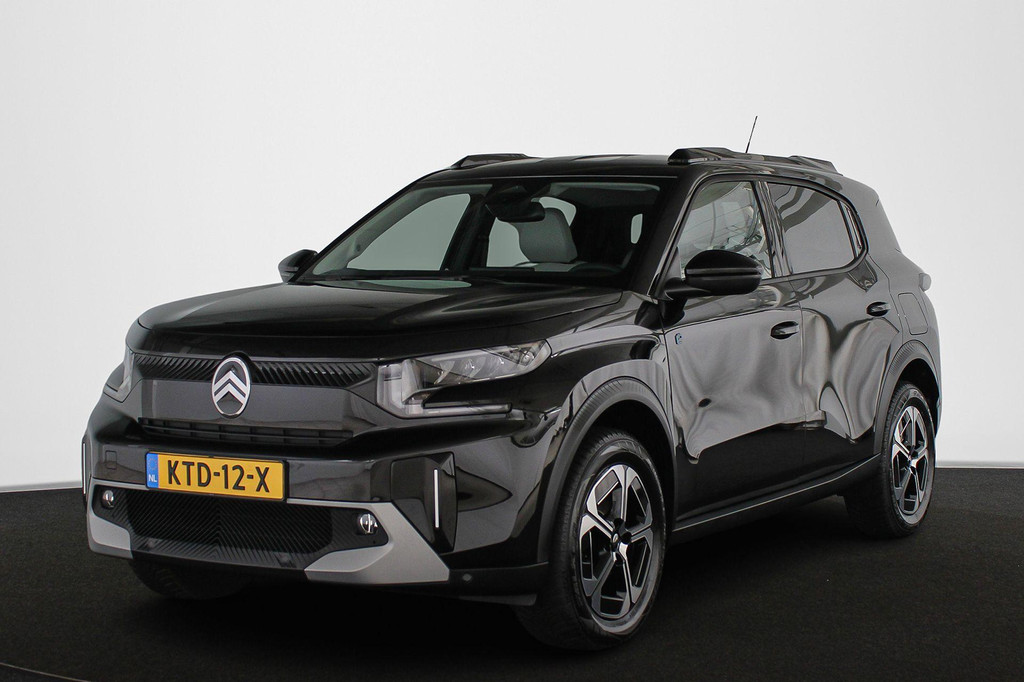 Citroën C3 Aircross (KTD12X) met abonnement