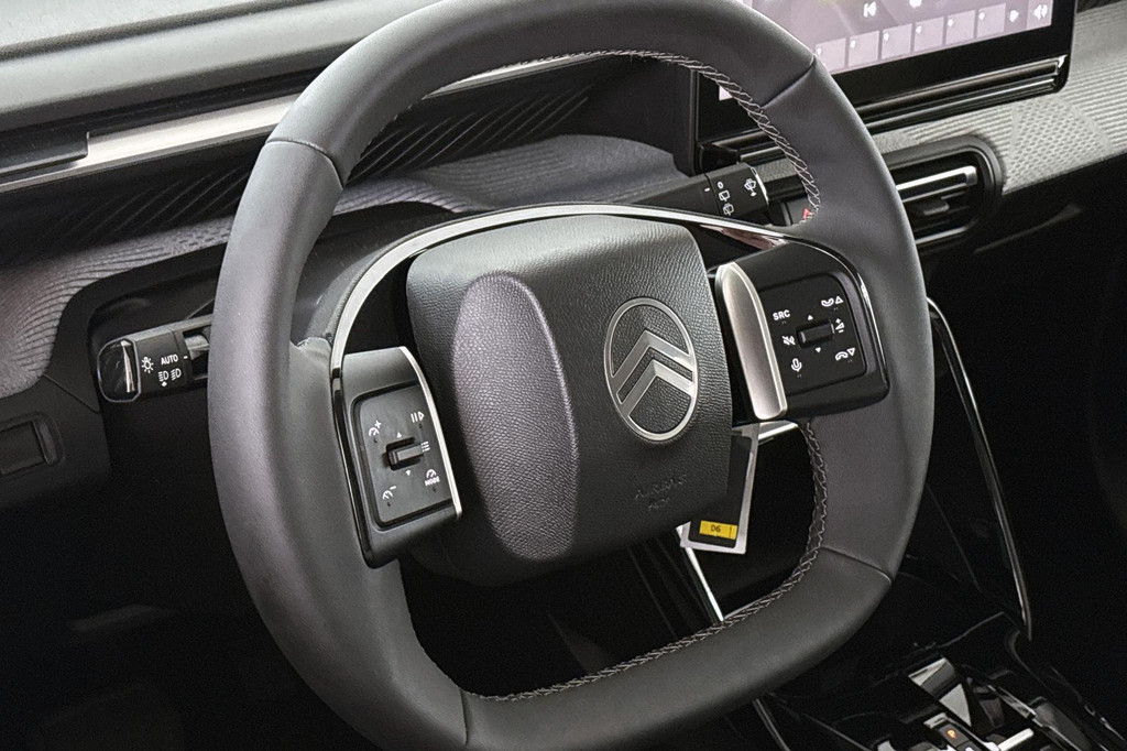 Citroën C3 Aircross (KTD12X) met abonnement