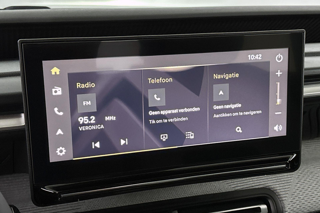 Citroën C3 Aircross (KTD12X) met abonnement