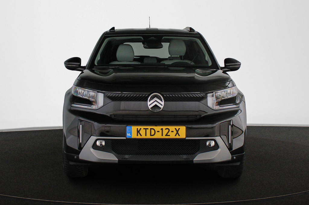 Citroën C3 Aircross (KTD12X) met abonnement