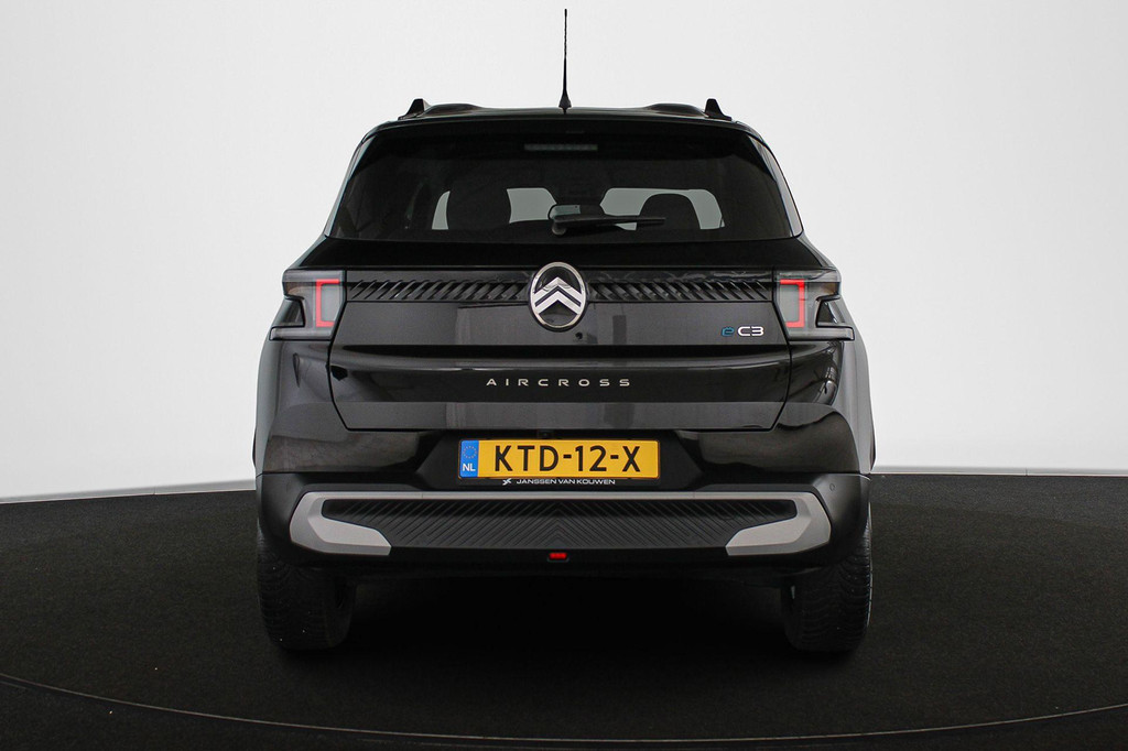Citroën C3 Aircross (KTD12X) met abonnement