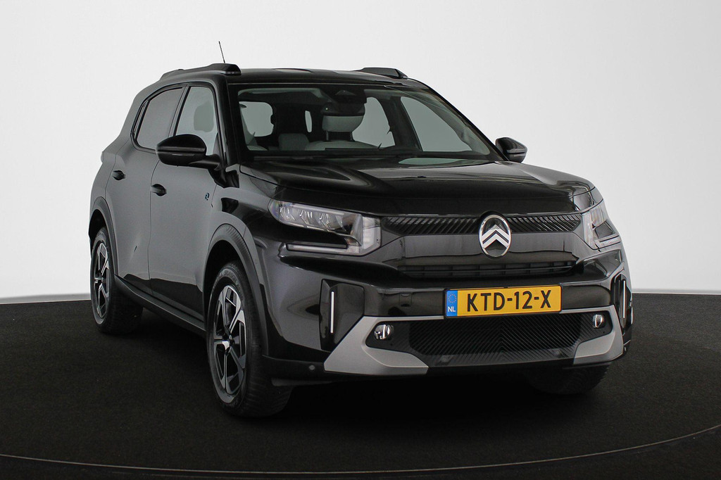 Citroën C3 Aircross (KTD12X) met abonnement