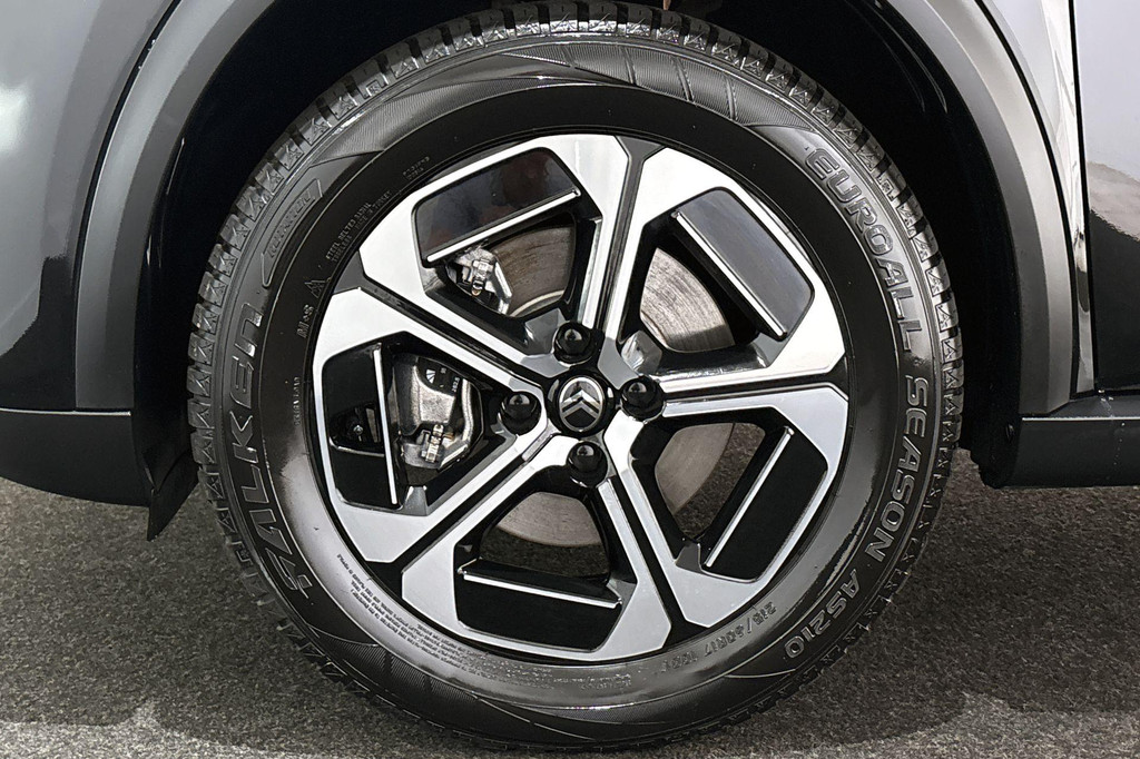 Citroën C3 Aircross (KTD12X) met abonnement
