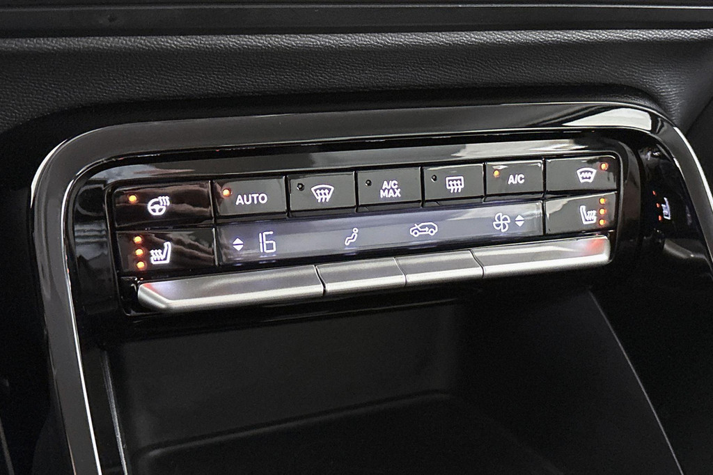 Citroën C3 Aircross (KTD12X) met abonnement