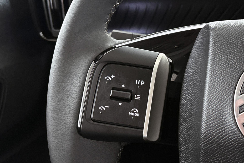 Citroën C3 Aircross (KTD12X) met abonnement