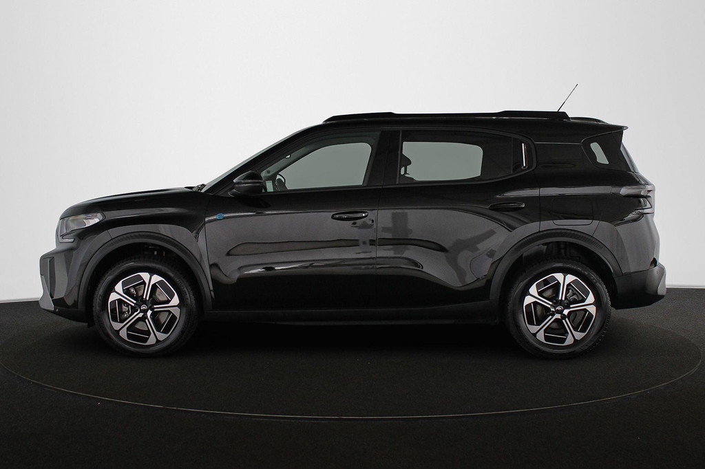 Citroën C3 Aircross (KTD12X) met abonnement