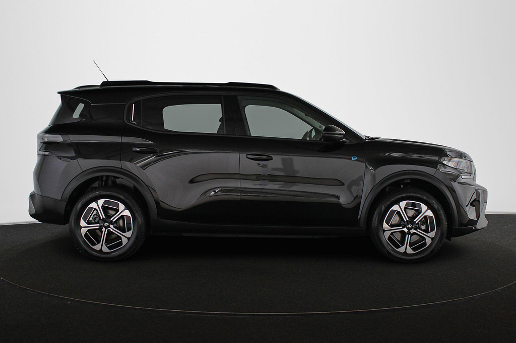 Citroën C3 Aircross (KTD12X) met abonnement