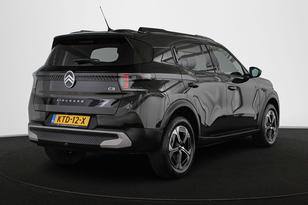 Citroën C3 Aircross (KTD12X) met abonnement