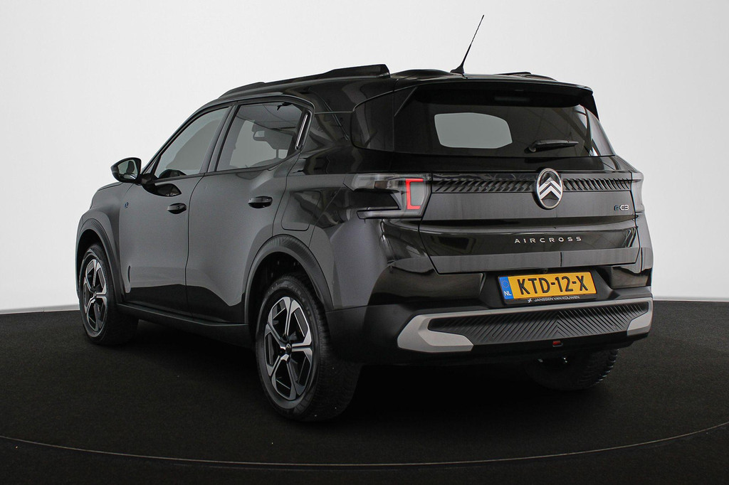 Citroën C3 Aircross (KTD12X) met abonnement