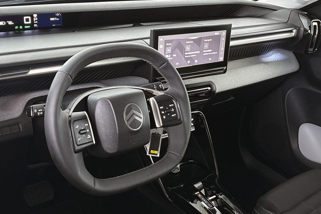 Citroën C3 Aircross (KTD12X) met abonnement