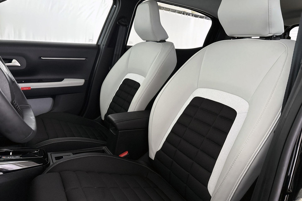 Citroën C3 Aircross (KTD12X) met abonnement