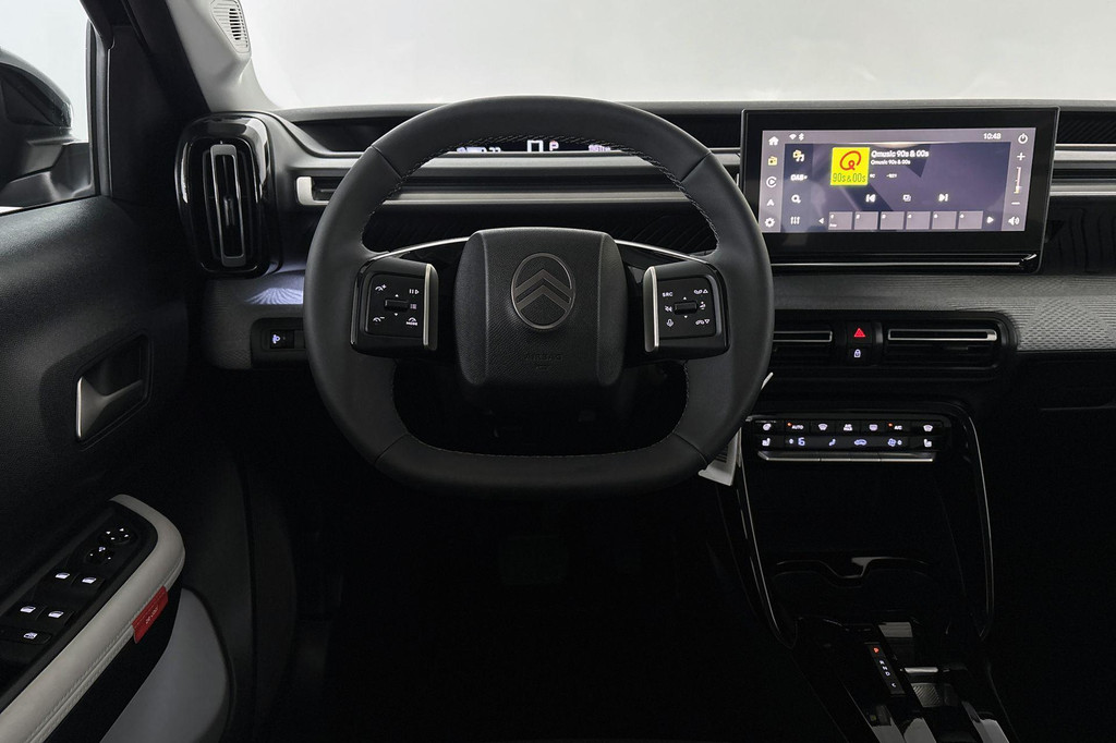 Citroën C3 Aircross (KTD12X) met abonnement