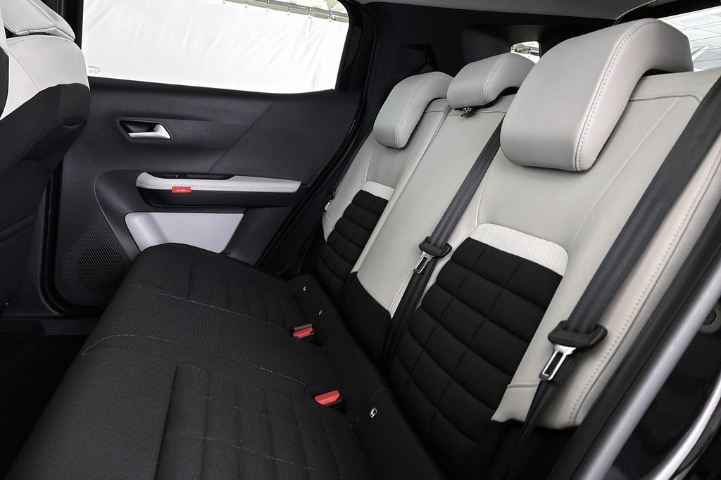 Citroën C3 Aircross (KTD12X) met abonnement