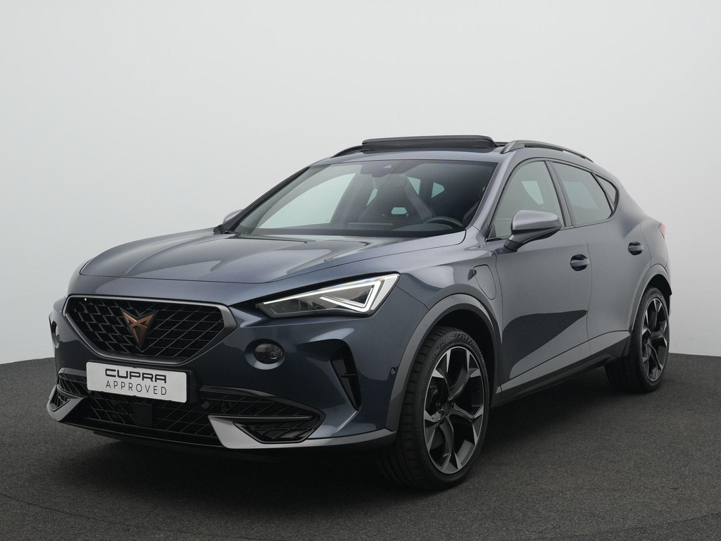 CUPRA Formentor (KTB80B) met abonnement