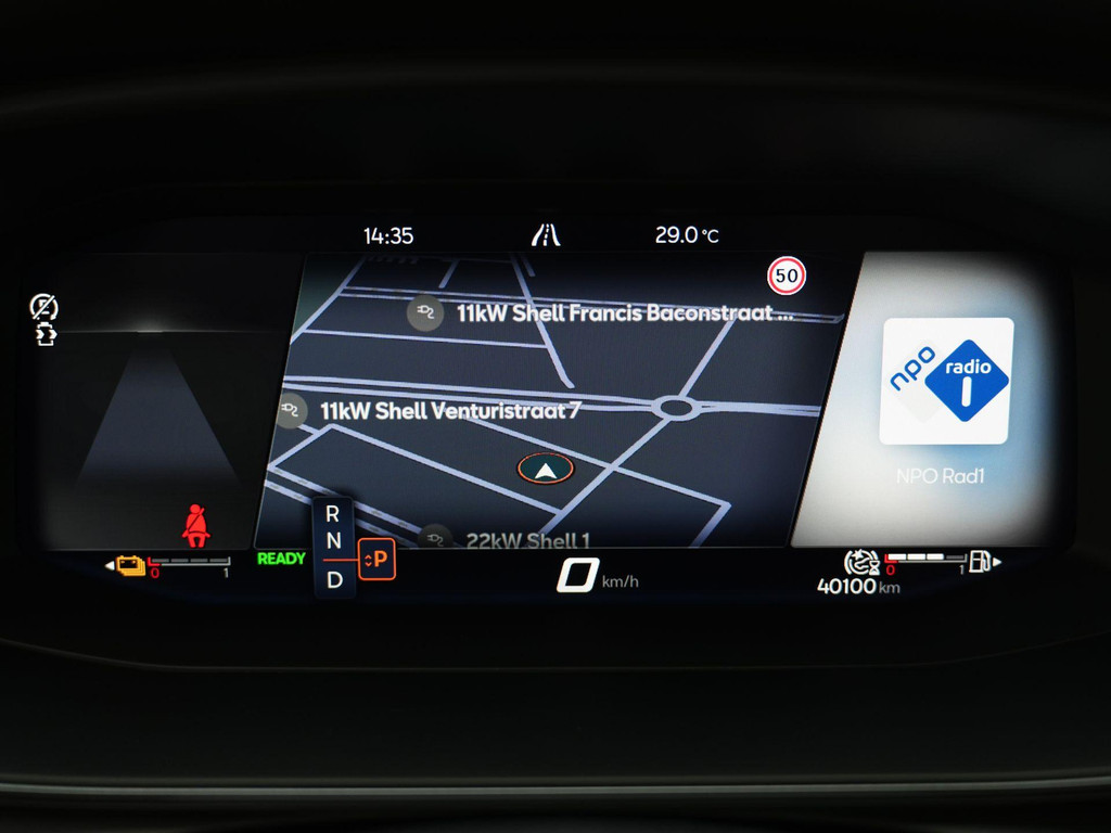 CUPRA Formentor (KTB80B) met abonnement
