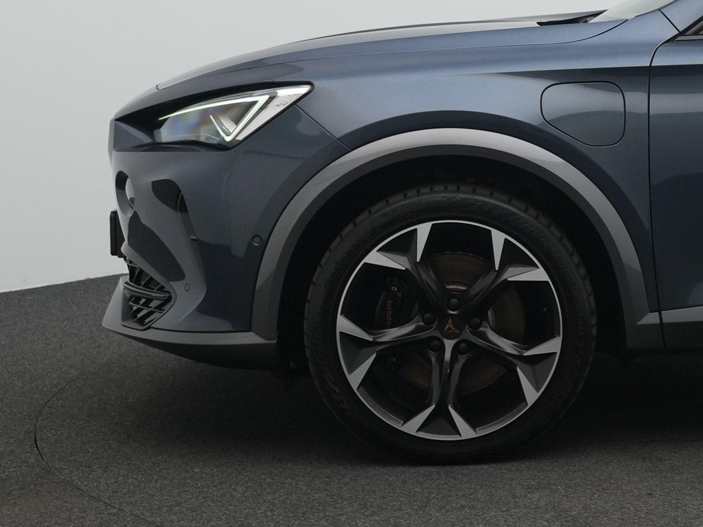 CUPRA Formentor (KTB80B) met abonnement