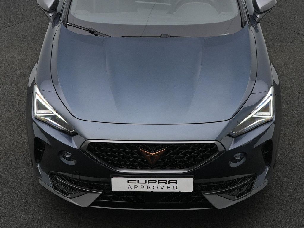 CUPRA Formentor (KTB80B) met abonnement