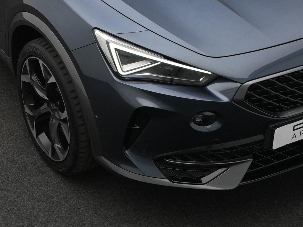 CUPRA Formentor (KTB80B) met abonnement