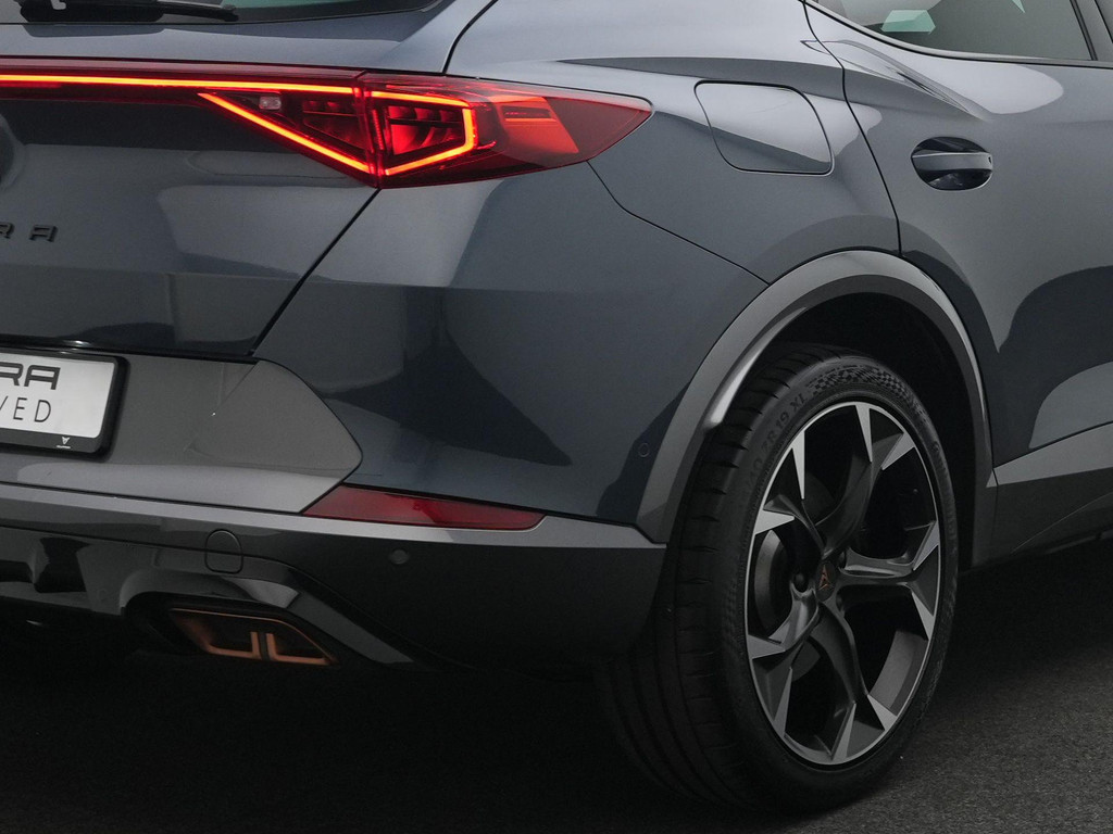 CUPRA Formentor (KTB80B) met abonnement