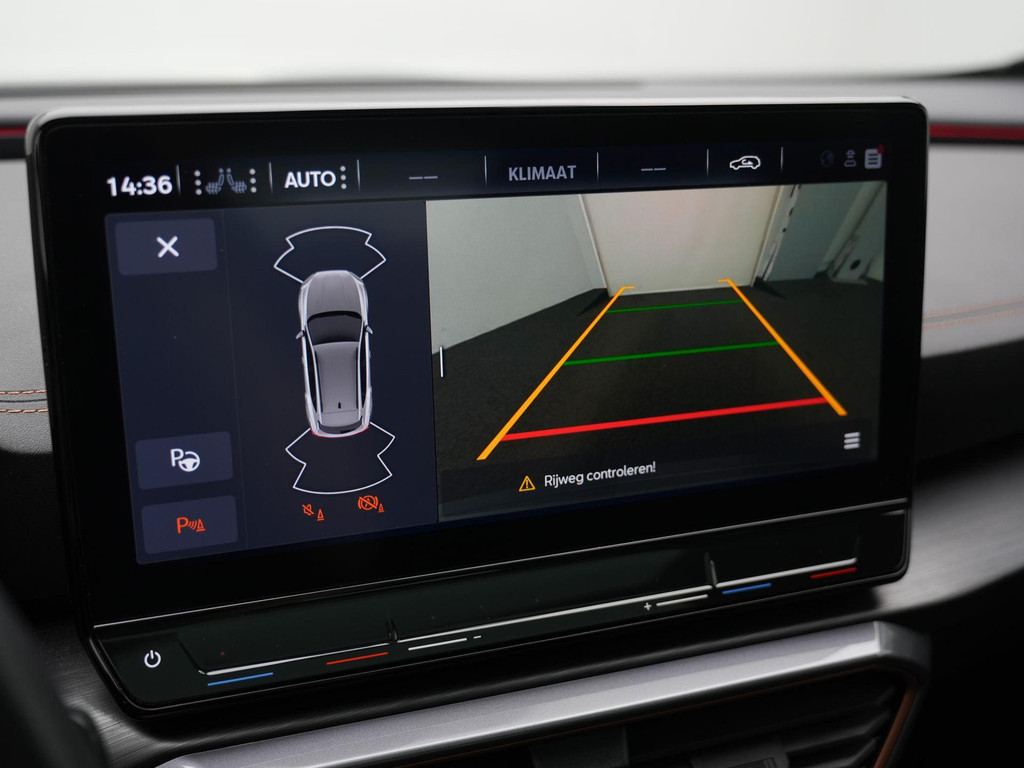 CUPRA Formentor (KTB80B) met abonnement