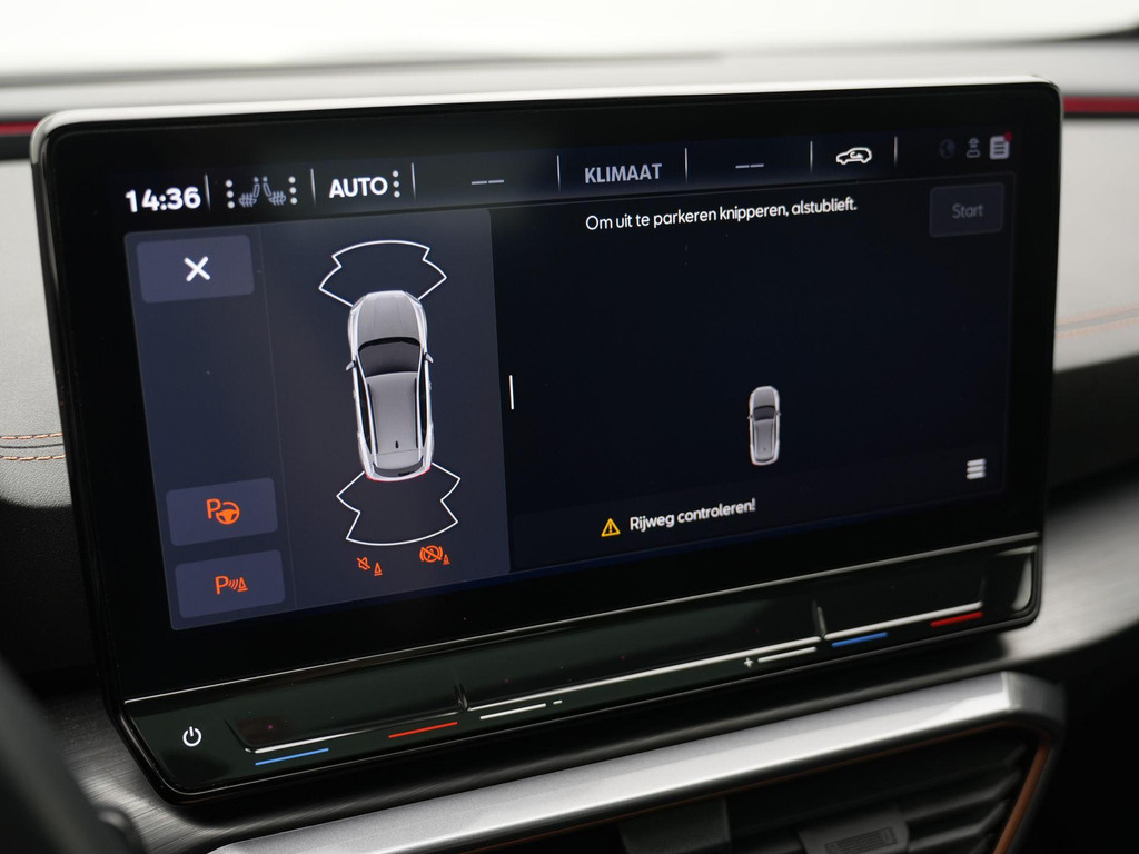 CUPRA Formentor (KTB80B) met abonnement