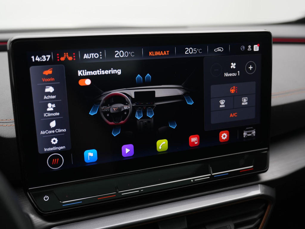 CUPRA Formentor (KTB80B) met abonnement