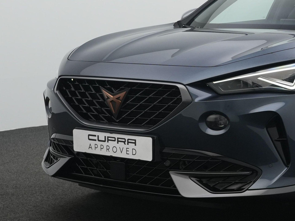 CUPRA Formentor (KTB80B) met abonnement