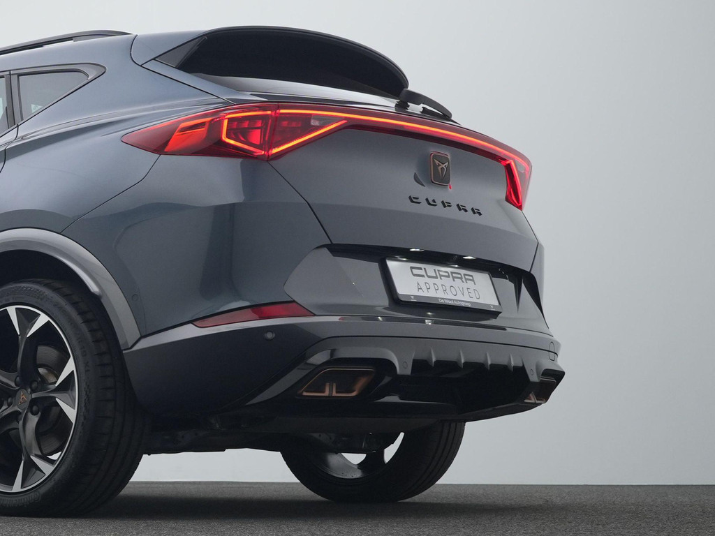 CUPRA Formentor (KTB80B) met abonnement