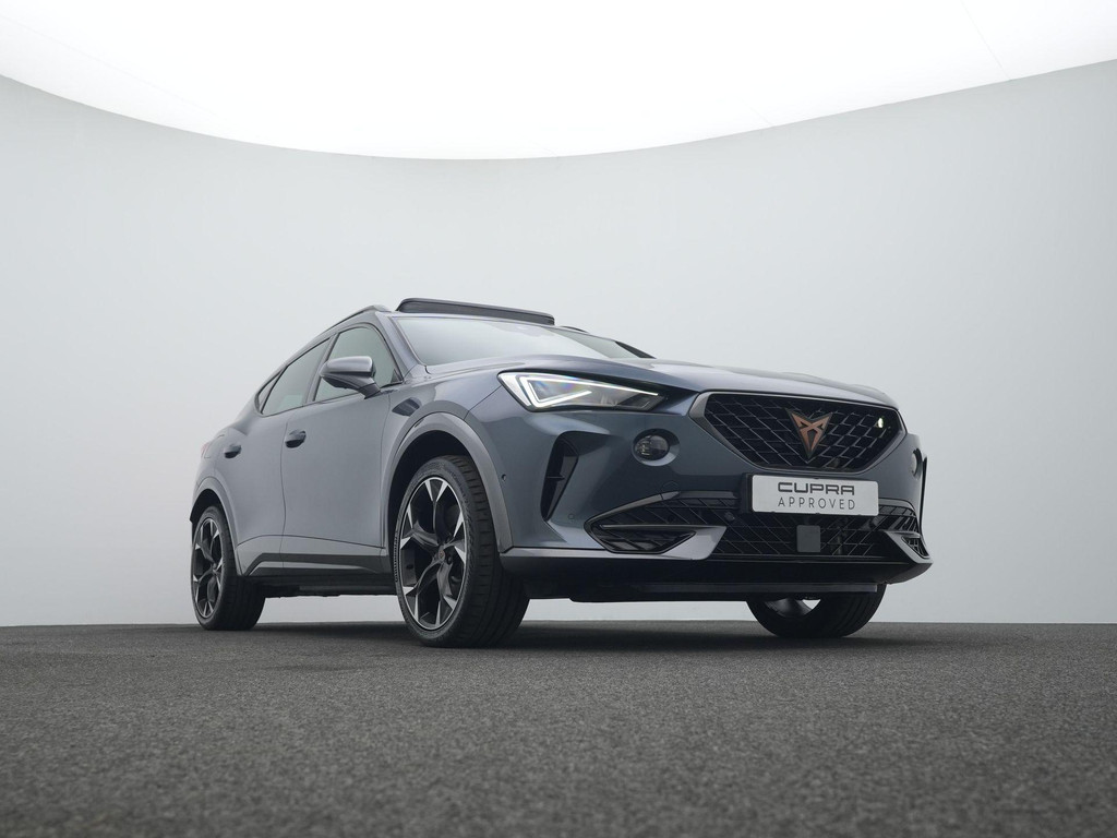 CUPRA Formentor (KTB80B) met abonnement