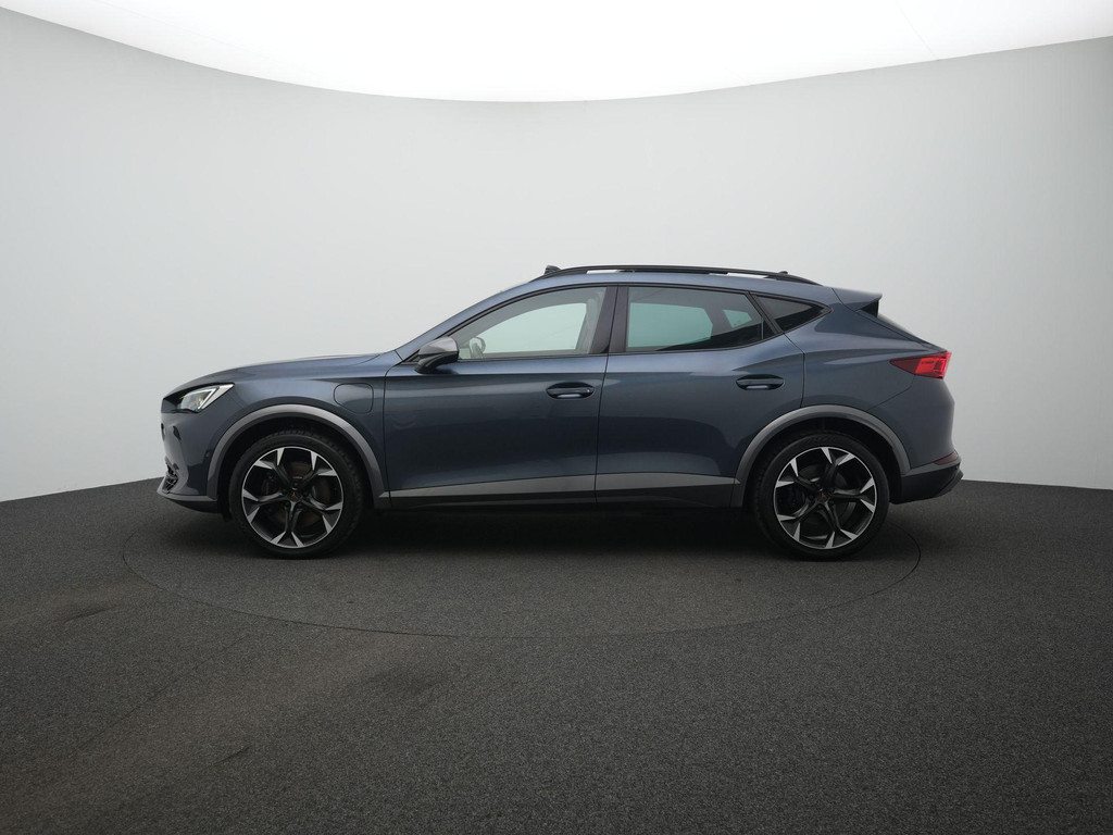 CUPRA Formentor (KTB80B) met abonnement