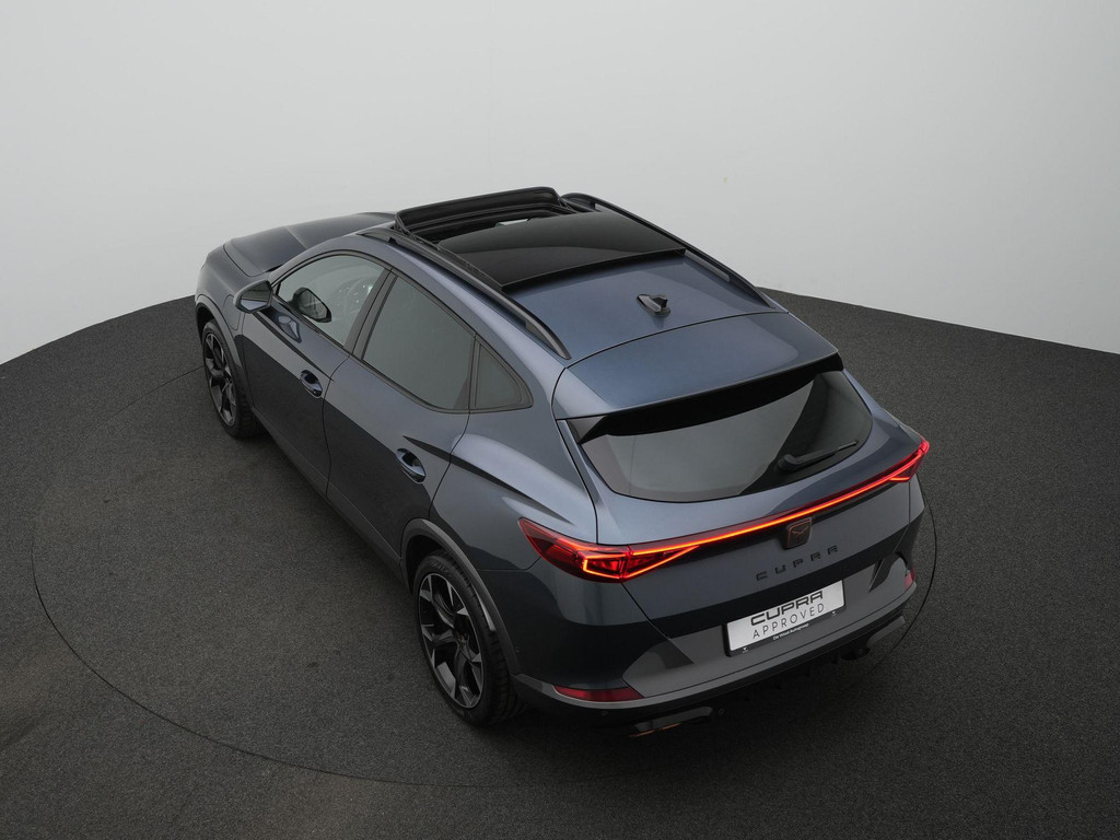 CUPRA Formentor (KTB80B) met abonnement