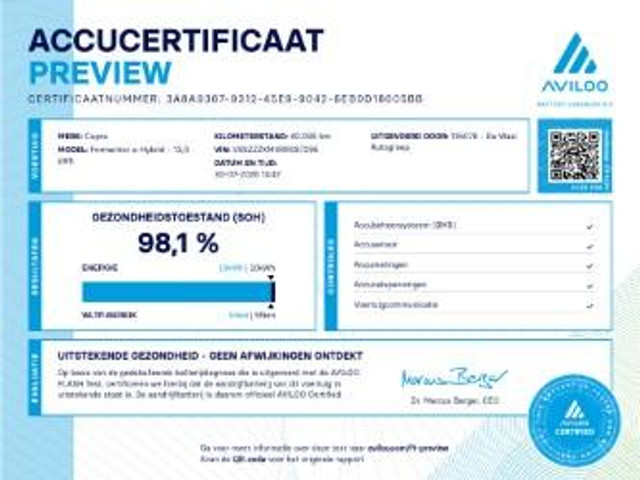 CUPRA Formentor (KTB80B) met abonnement