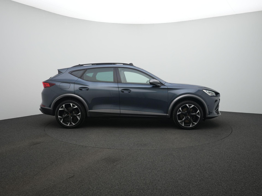 CUPRA Formentor (KTB80B) met abonnement