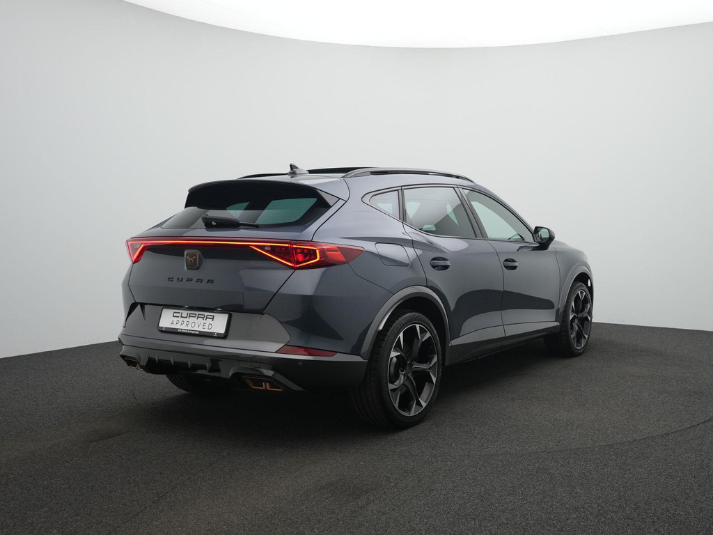 CUPRA Formentor (KTB80B) met abonnement