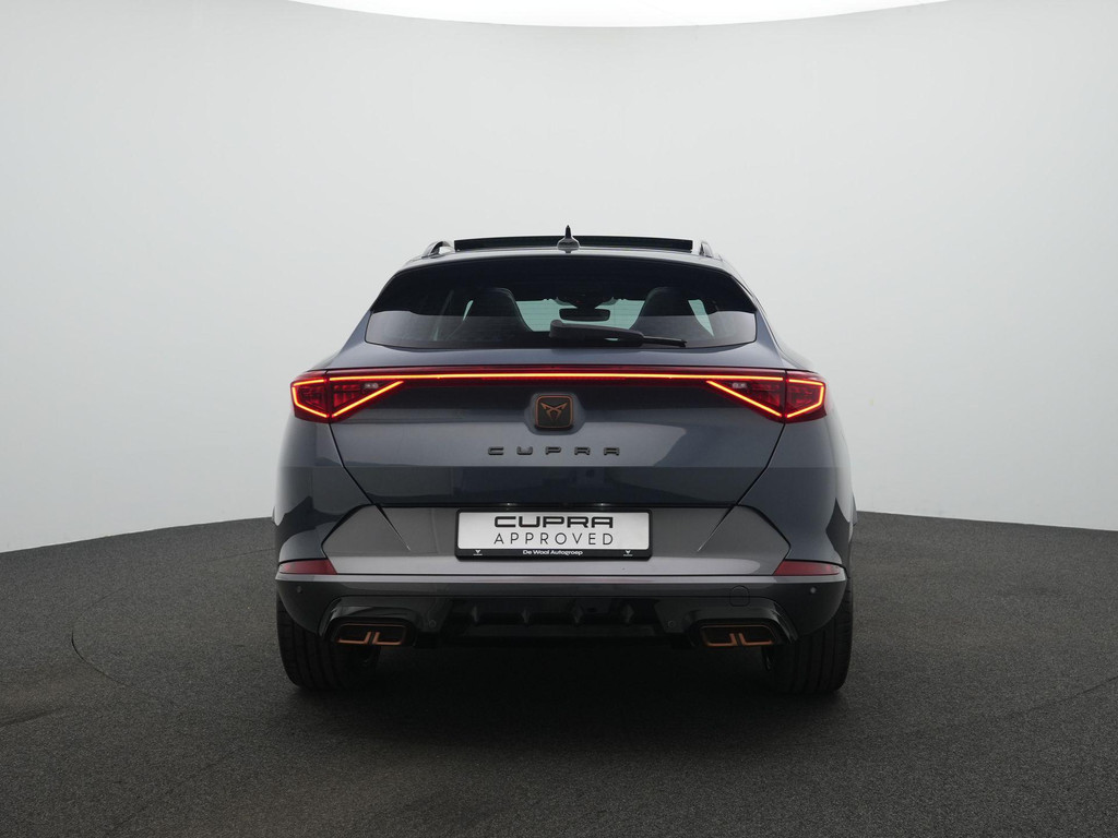 CUPRA Formentor (KTB80B) met abonnement