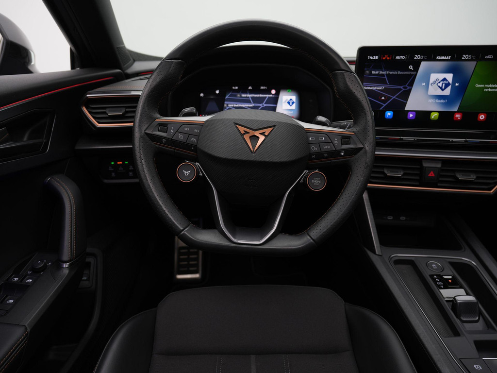 CUPRA Formentor (KTB80B) met abonnement