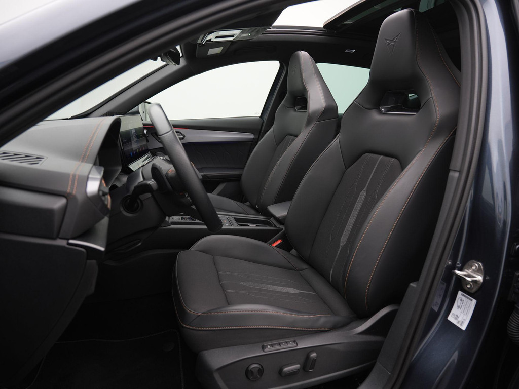 CUPRA Formentor (KTB80B) met abonnement