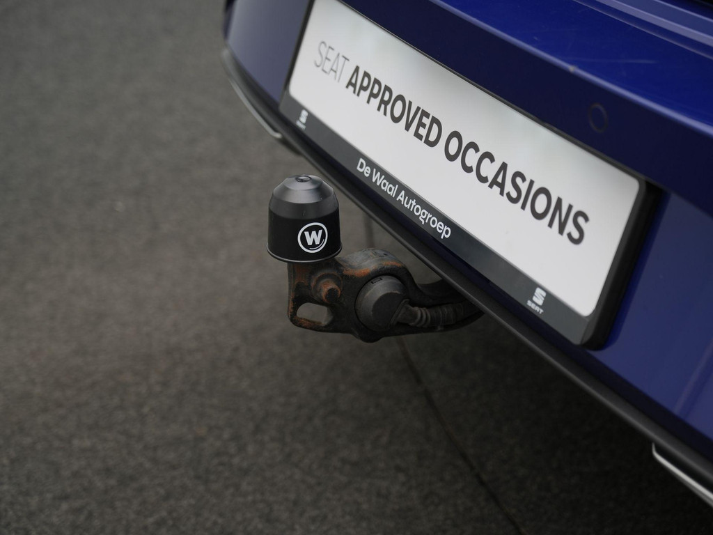 Seat Leon Sportstourer (K939KJ) met abonnement