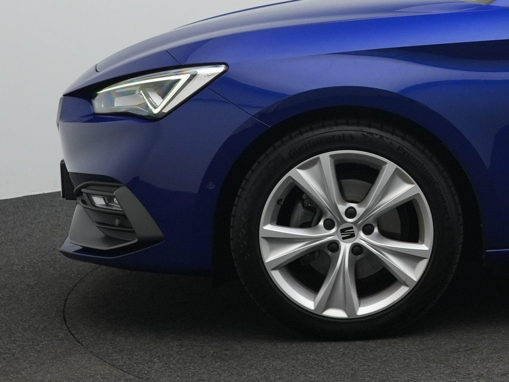 Seat Leon Sportstourer (K939KJ) met abonnement